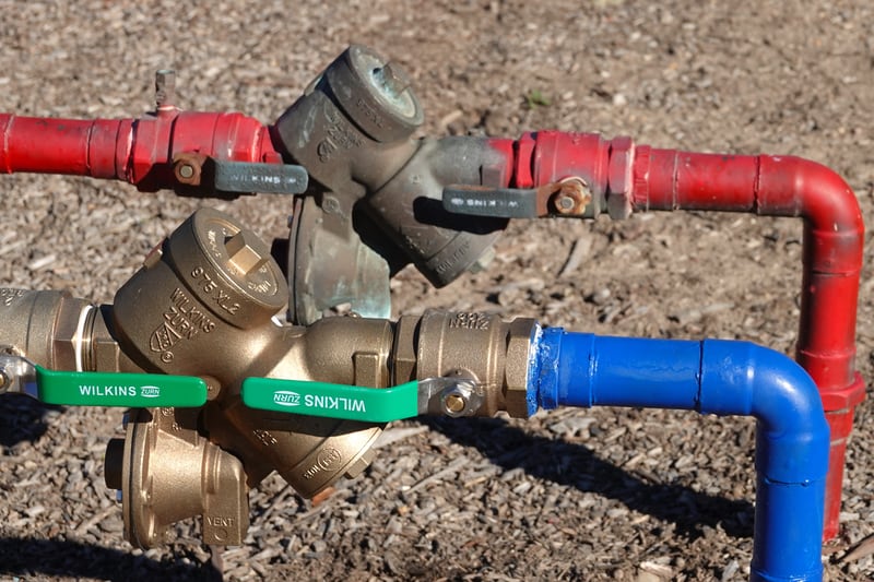 Backflow Prevention in Champlin