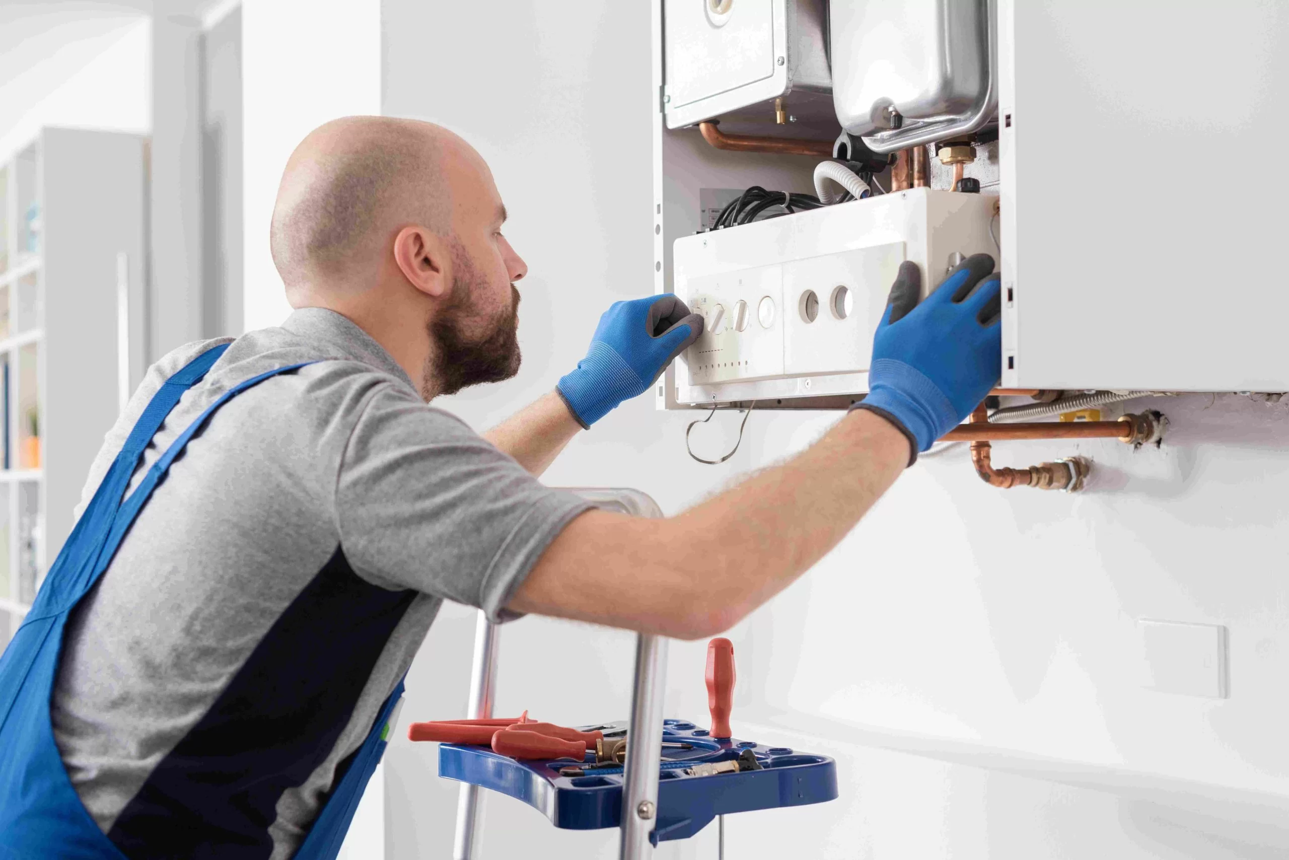 Boiler Services in Champlin