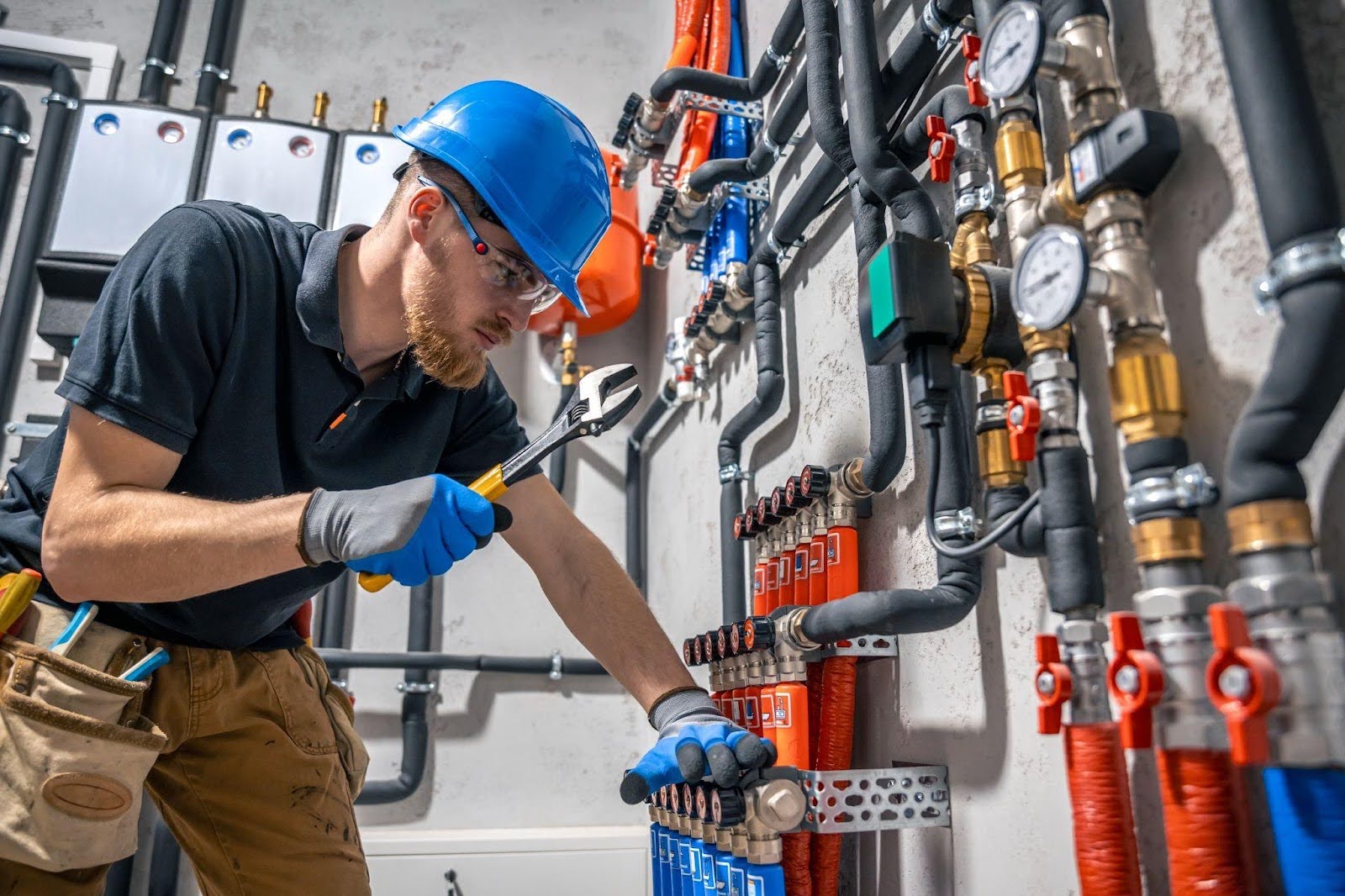 Remodel Plumbing in Champlin