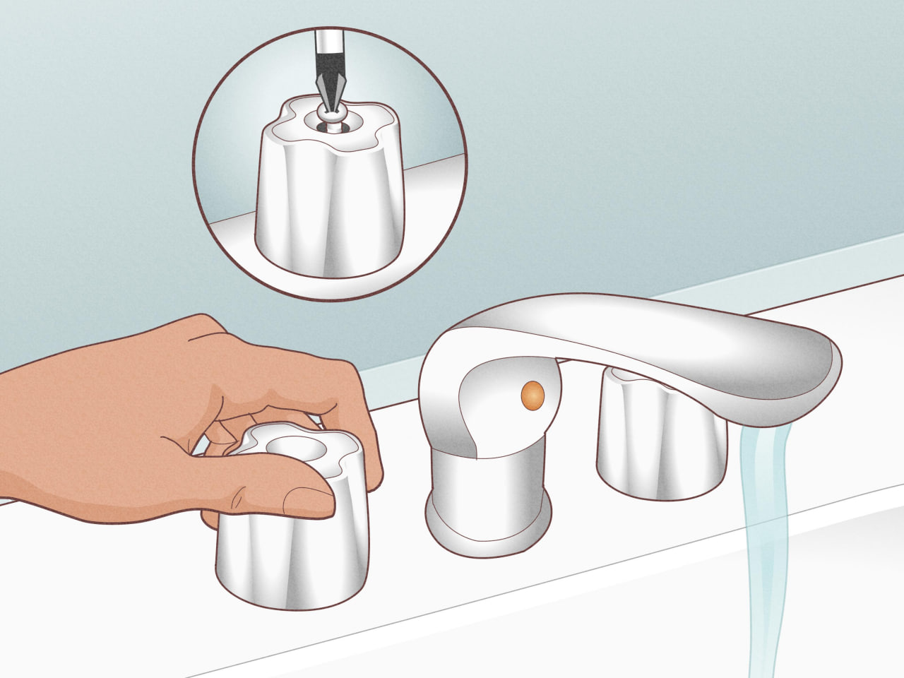Faucet Installation in Champlin
