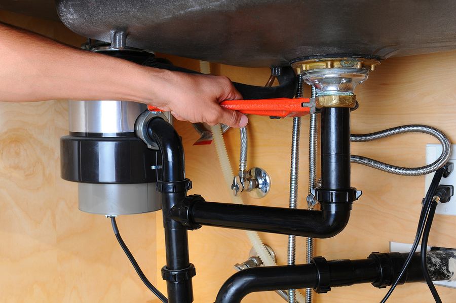 Garbage Disposal Installation in Champlin