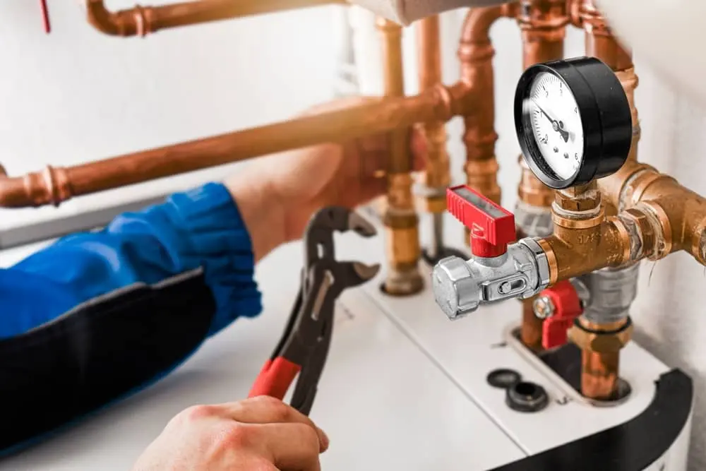 Gas Leak Detection in Champlin