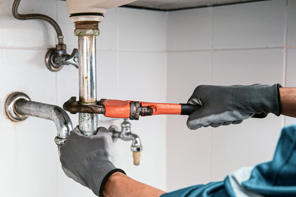 Leak Detection in Champlin