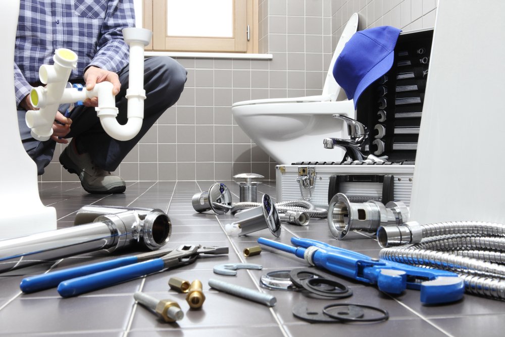 Pipe Installation & Repiping in Champlin