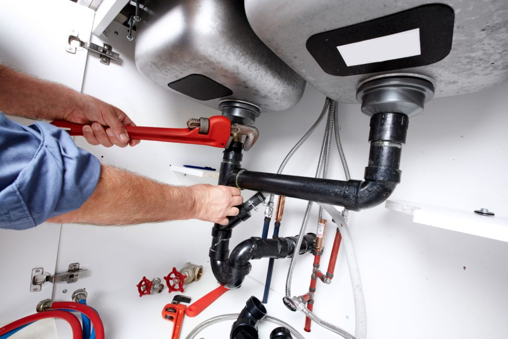 Sink Installation in Champlin
