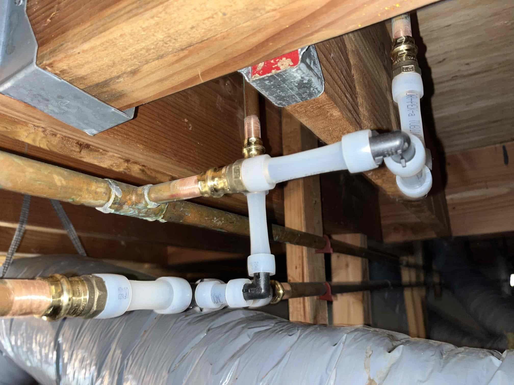 Water Line Repair in Champlin