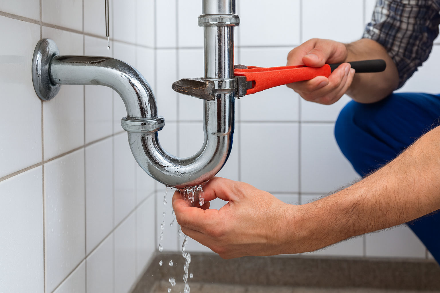 Professional Plumber in Champlin
