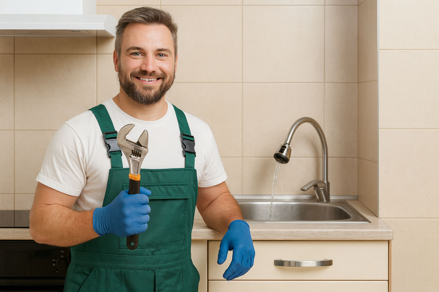 Contact a plumber in Champlin